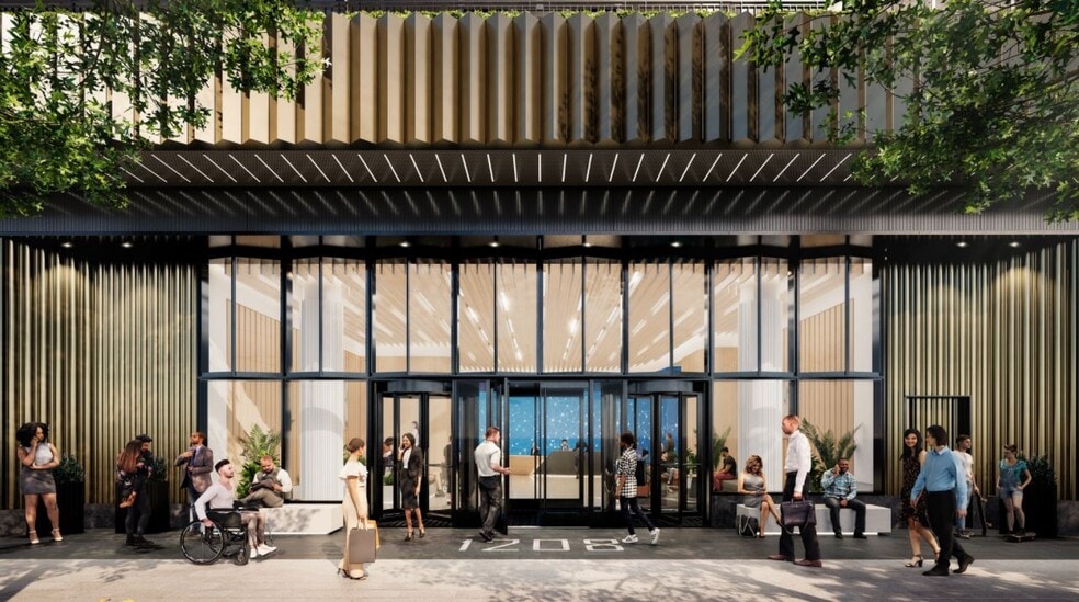 More Photos Of 1240 Woodward Ave, Detroit Unknown For Lease