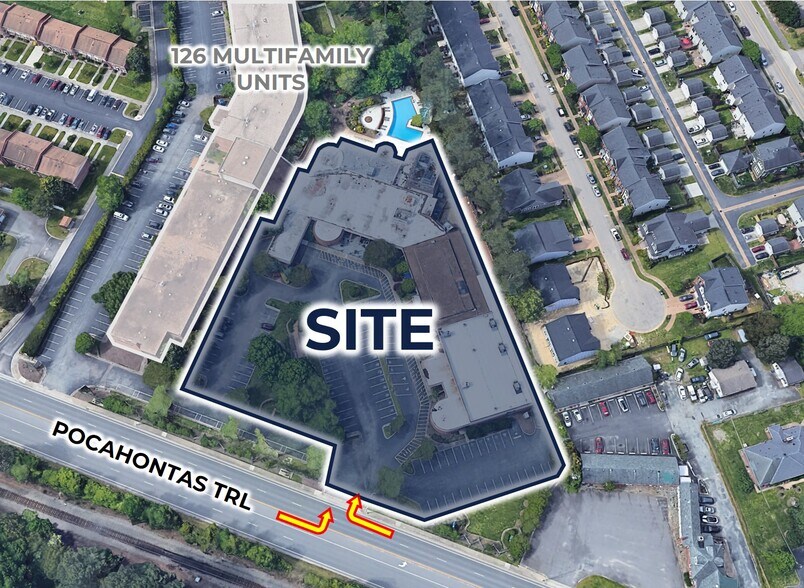 More Photos Of 6945 Pocahontas Trl, Williamsburg Apartments For Lease