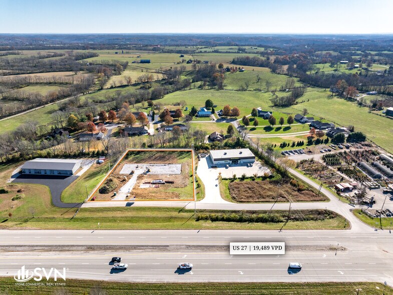 More Photos Of 200 Donerail Dr, Nicholasville Freestanding For Lease