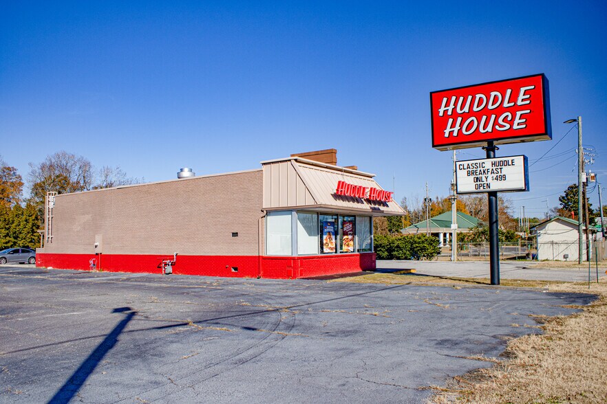 More Photos Of 2436 E Us-76 Hwy, Marion Restaurant For Sale