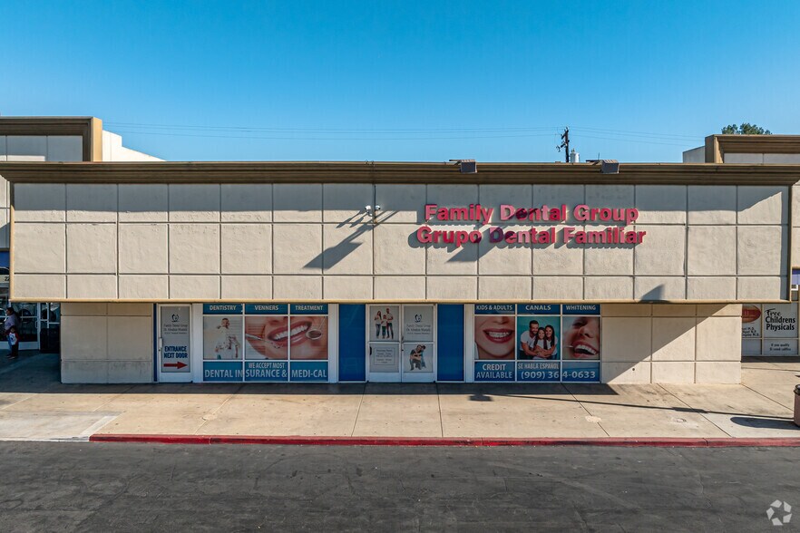 More Photos Of 2218-2298 S Garey Ave, Pomona Unknown For Lease