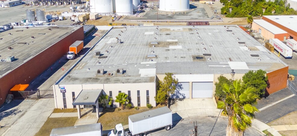 Primary Photo Of 201 W 138th St, Los Angeles Warehouse For Sale