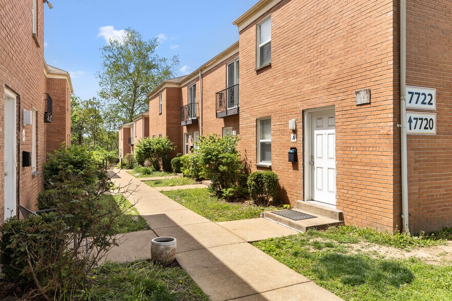 More Photos Of 7718-7744 Springdale Dr, Saint Louis Apartments For Sale