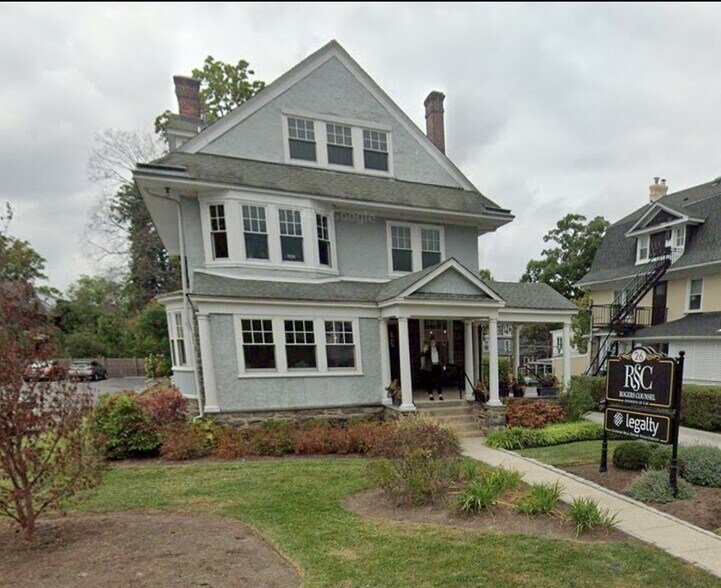 More Photos Of 26 E Athens Ave, Ardmore Office For Lease