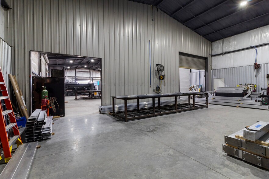 More Photos Of 1113 Innovation Dr, Bryan Industrial For Lease