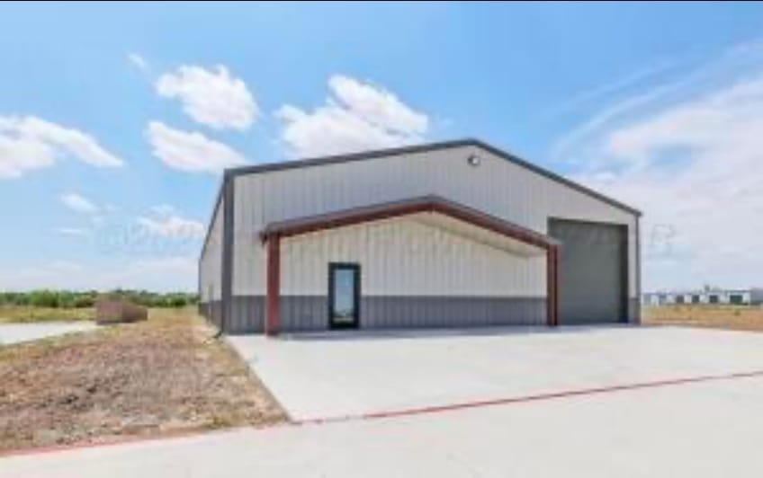 Primary Photo Of 3801 Business Park Dr, Amarillo Warehouse For Sale