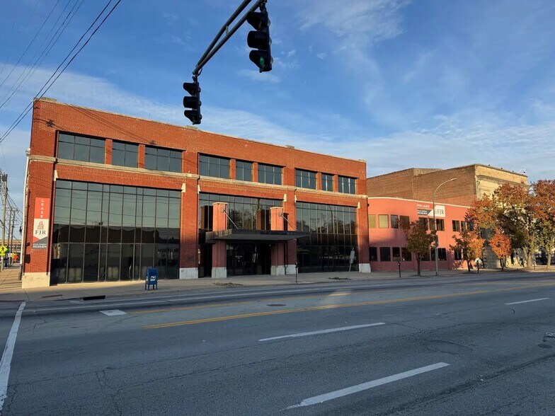 More Photos Of 501-505 E Broadway, Louisville Medical For Lease