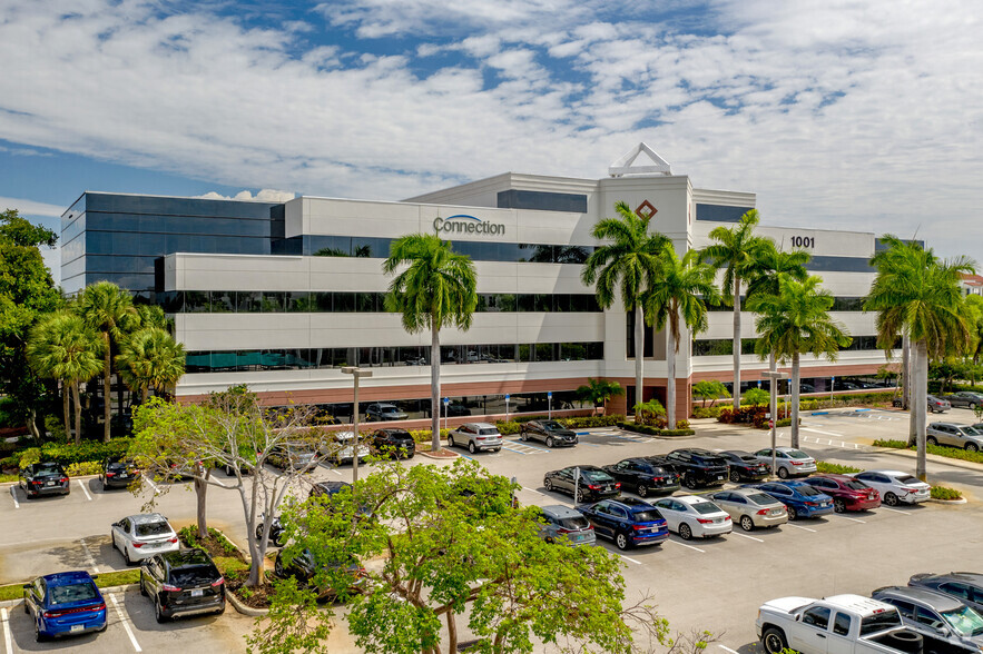 Primary Photo Of 999 Yamato Rd, Boca Raton Unknown For Lease