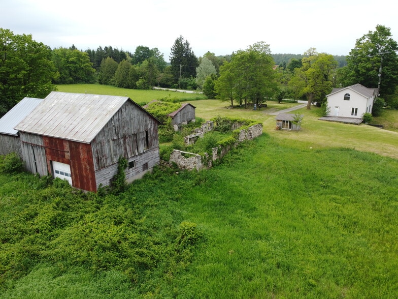 More Photos Of 13489 Fourth Nassagaweya line, Rockwood Land For Sale