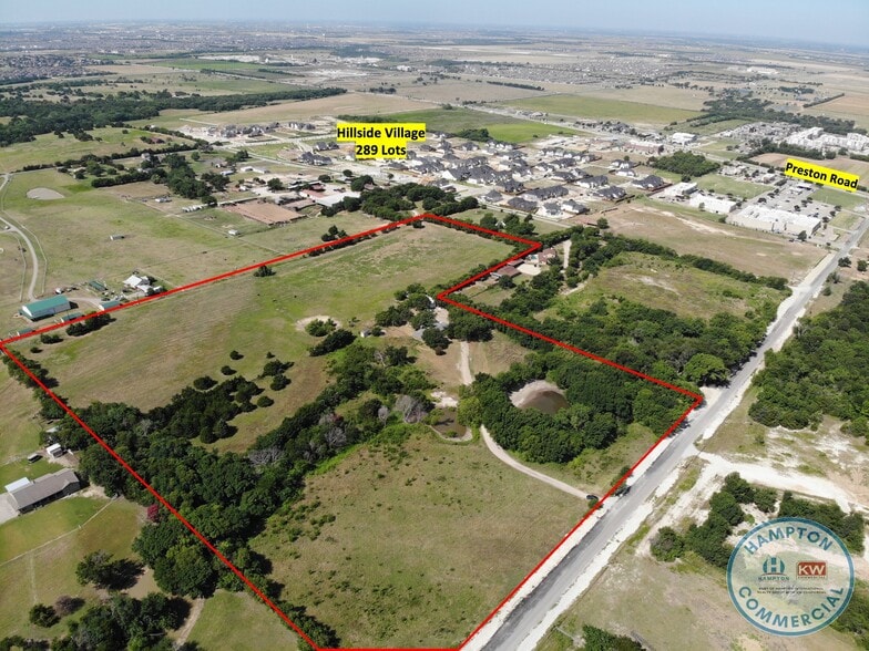 More Photos Of 1023 E Sunset Blvd, Celina Land For Sale