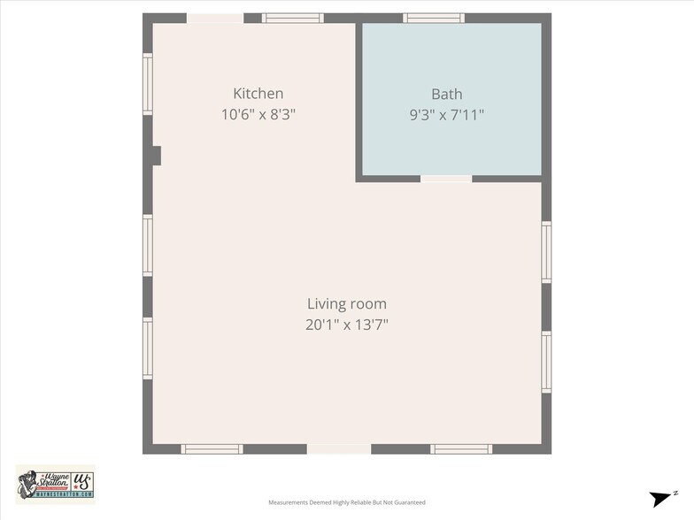 More Photos Of 301 NE Barnard St, Glen Rose Office For Sale