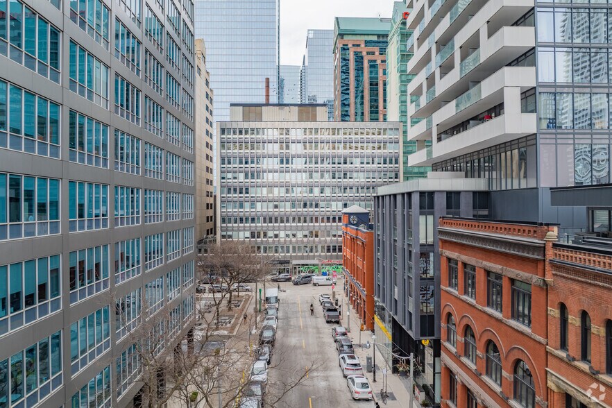 More Photos Of 74 Victoria St and 137 Yonge St, Toronto Office For Lease