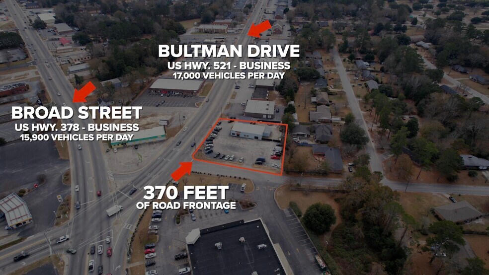More Photos Of 756 Bultman Dr, Sumter Light Distribution For Sale