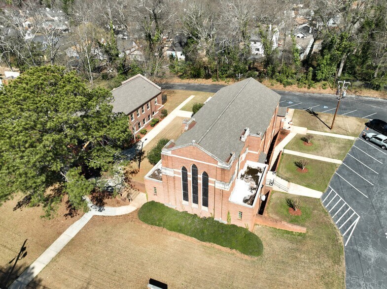 More Photos Of 1583 Westhaven Dr SW, Atlanta Religious Facility For Lease