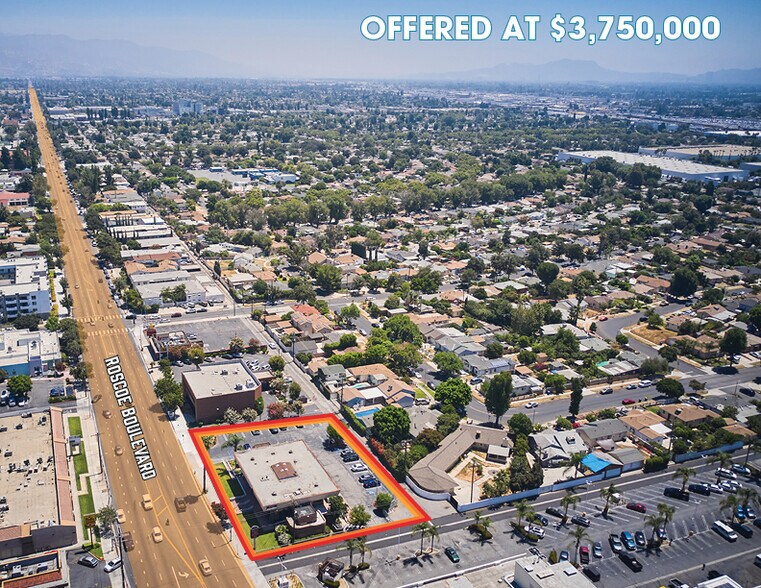 More Photos Of 14400 Roscoe Blvd, Panorama City Land For Lease