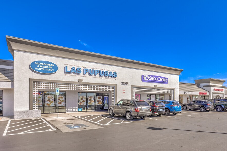 More Photos Of 7450 W Cheyenne Ave, Las Vegas Freestanding For Sale