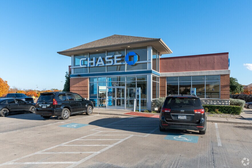 Primary Photo Of 421 Alta Mere Dr, Fort Worth Bank For Sale