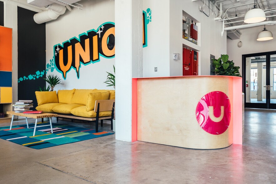 More Photos Of 1325-1355 Palmetto St, Los Angeles Coworking Space
