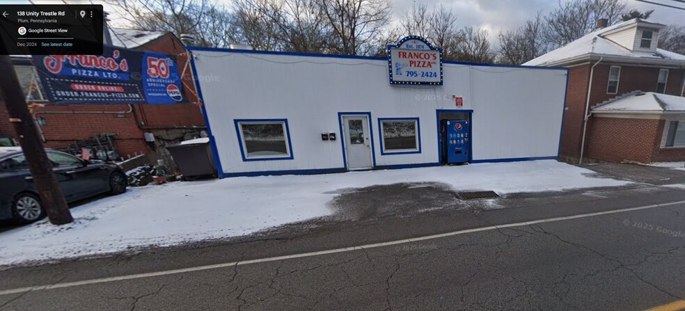 Primary Photo Of 138 Unity Center Rd, Plum General Retail For Lease