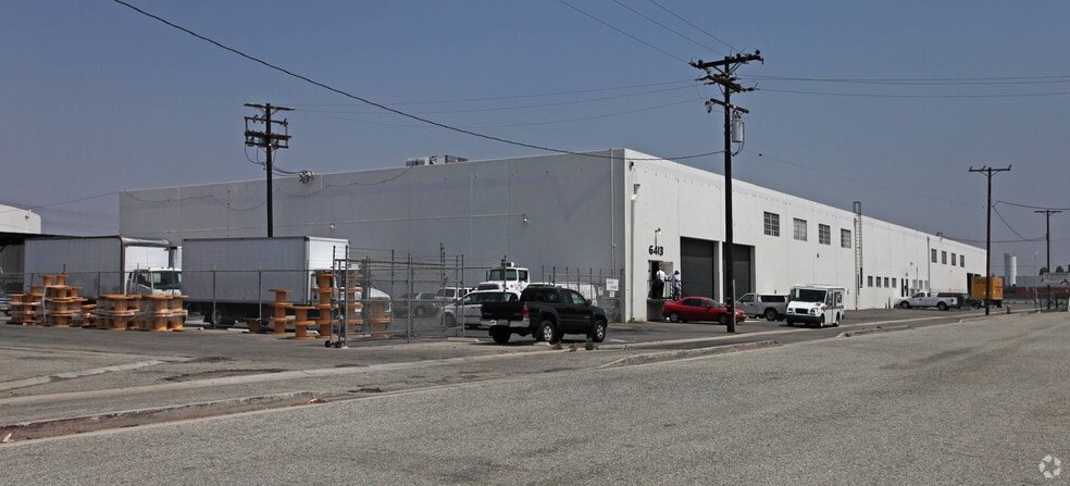 More Photos Of 6413 Bandini Blvd, Commerce Warehouse For Lease