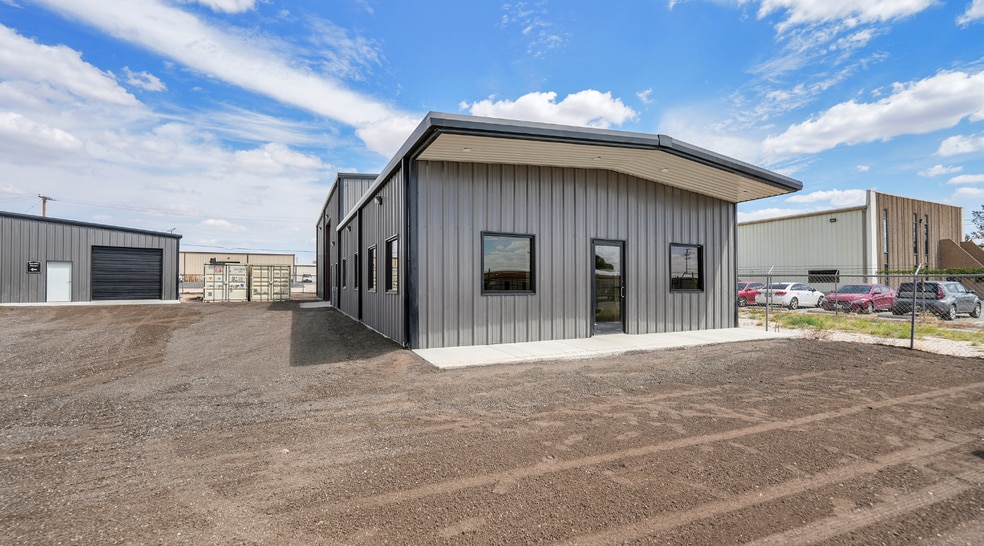 More Photos Of 2811 S County Road 1257, Midland Warehouse For Sale