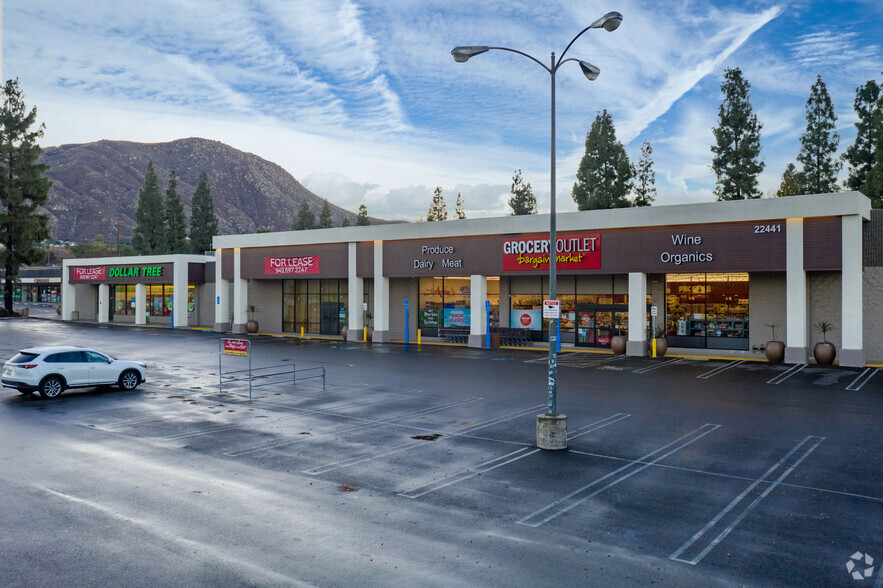 Primary Photo Of 22409-22499 Barton Rd, Grand Terrace Unknown For Lease