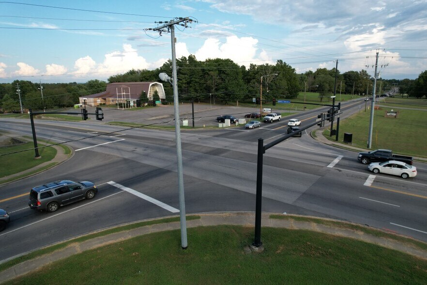 More Photos Of 1202 SE Broad St, Murfreesboro Office Residential For Lease