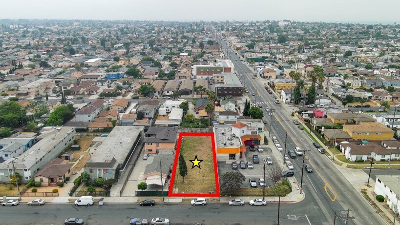 More Photos Of 1346 W 93rd St, Los Angeles Land For Sale