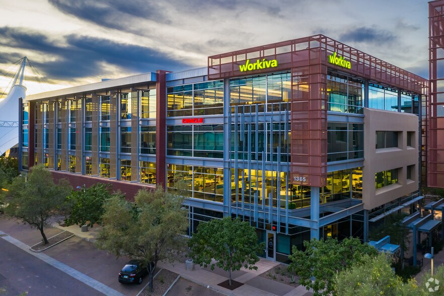 Primary Photo Of 1365 N Scottsdale Rd, Scottsdale Office For Lease