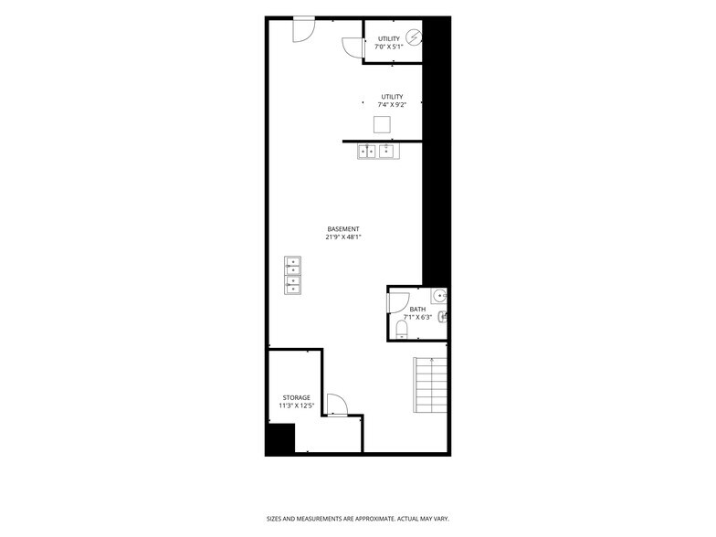 More Photos Of 1041 Flushing, Brooklyn Restaurant For Lease