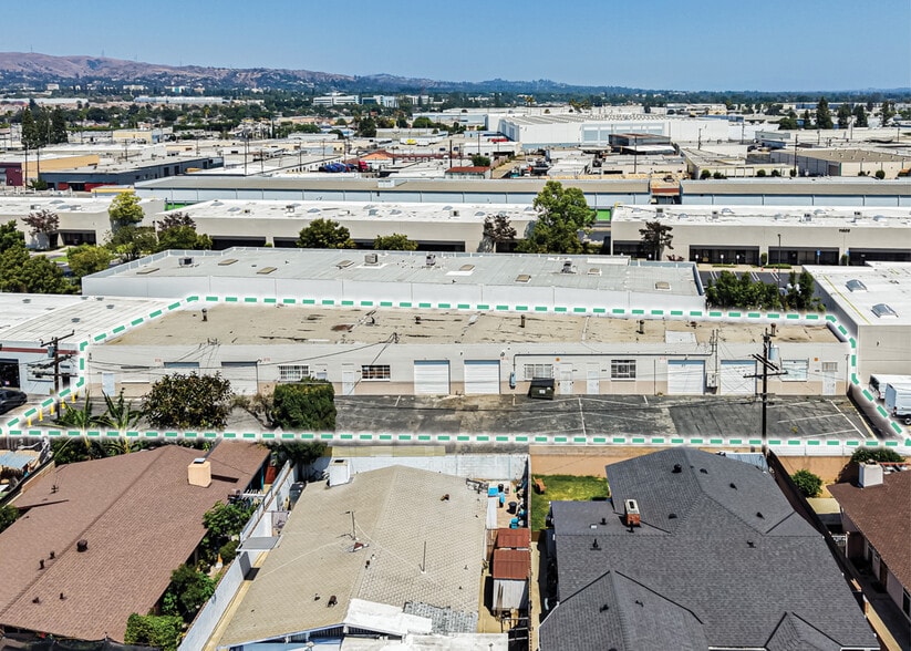 Primary Photo Of 8058 Westman Ave, Whittier Industrial For Sale