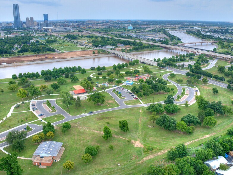 More Photos Of 506 SW 24th St, Oklahoma City Apartments For Sale