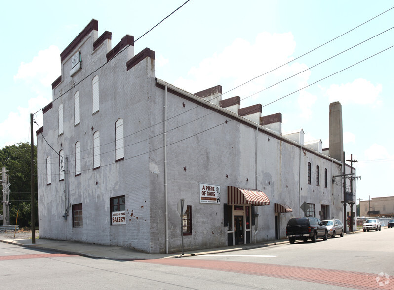 Primary Photo Of 301 S.W. Market St, Reidsville General Retail For Sale