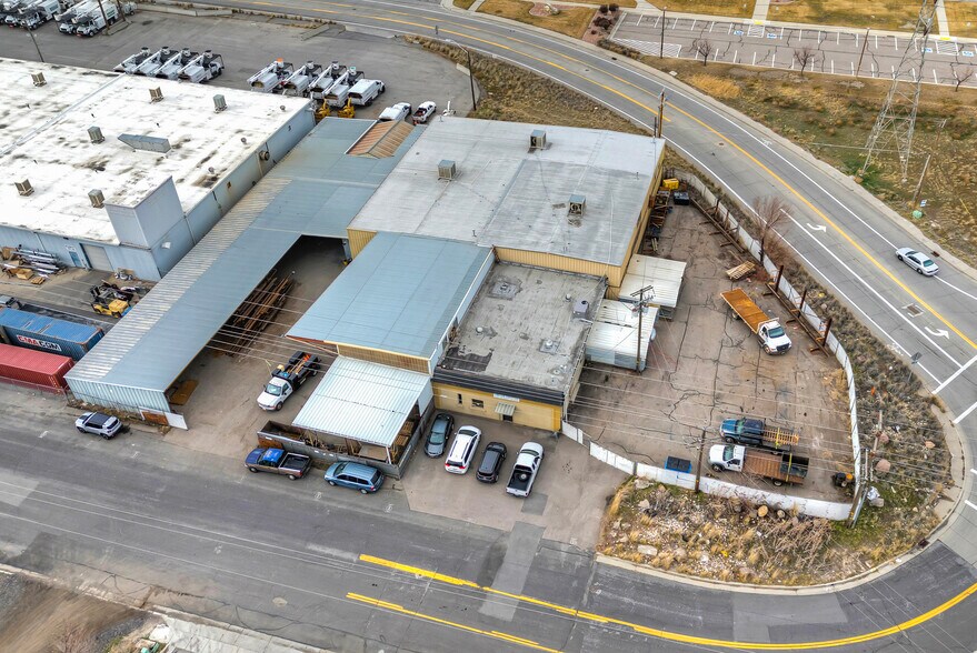 More Photos Of 1926 Pioneer Rd, Salt Lake City Manufacturing For Sale