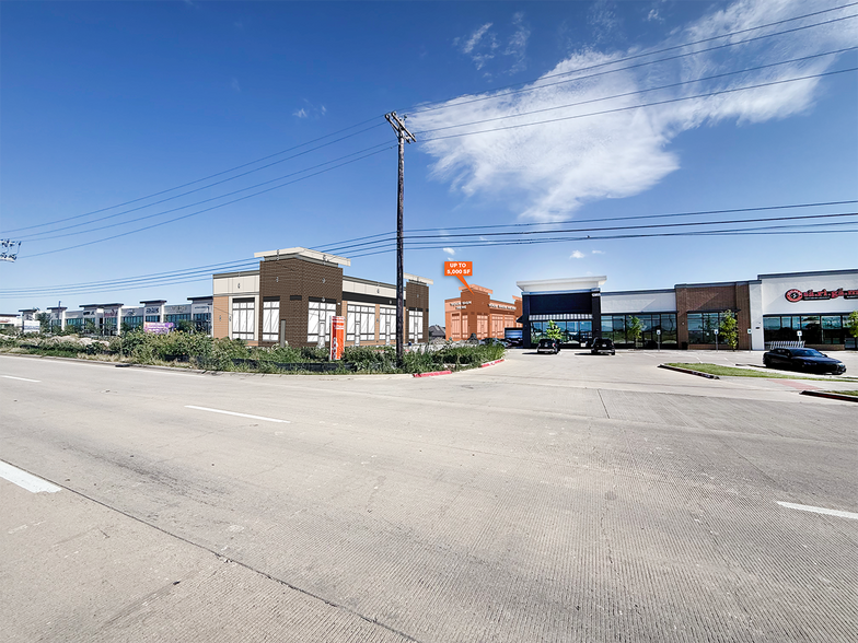Primary Photo Of 12983 Main st, Frisco Storefront Retail Residential For Sale