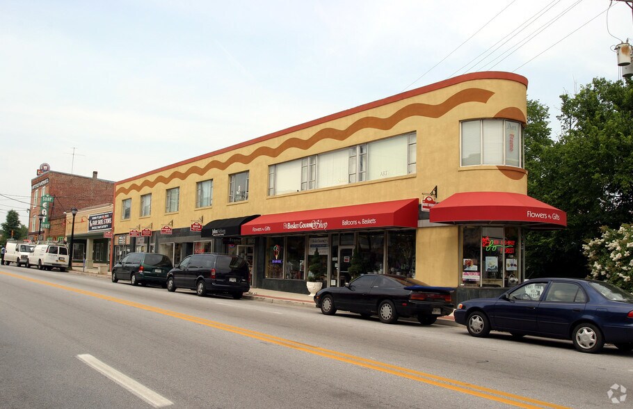 More Photos Of 5101-5113 Baltimore Ave, Hyattsville Unknown For Lease
