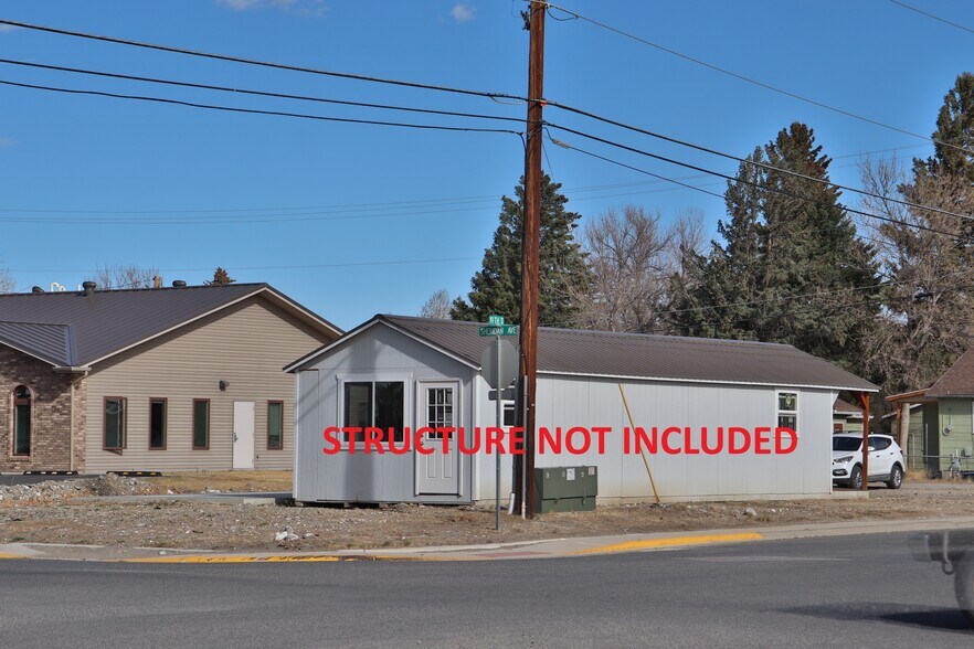 More Photos Of 1831 Sheridan Ave, Cody Land For Sale