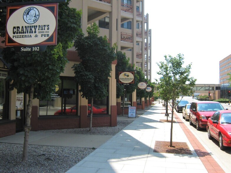 More Photos Of 100 N Main St, Oshkosh Apartments For Lease