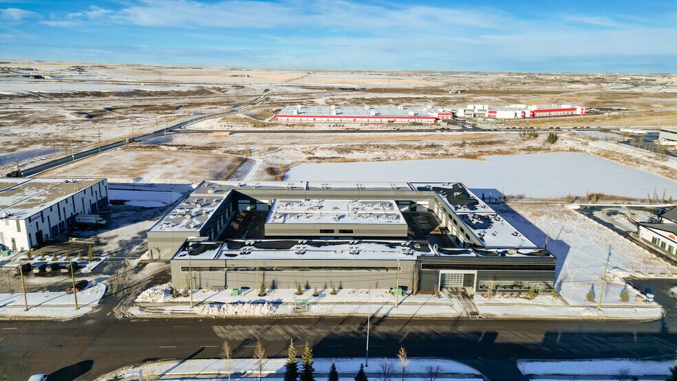 More Photos Of 1750 120 Av NE, Calgary Warehouse For Sale