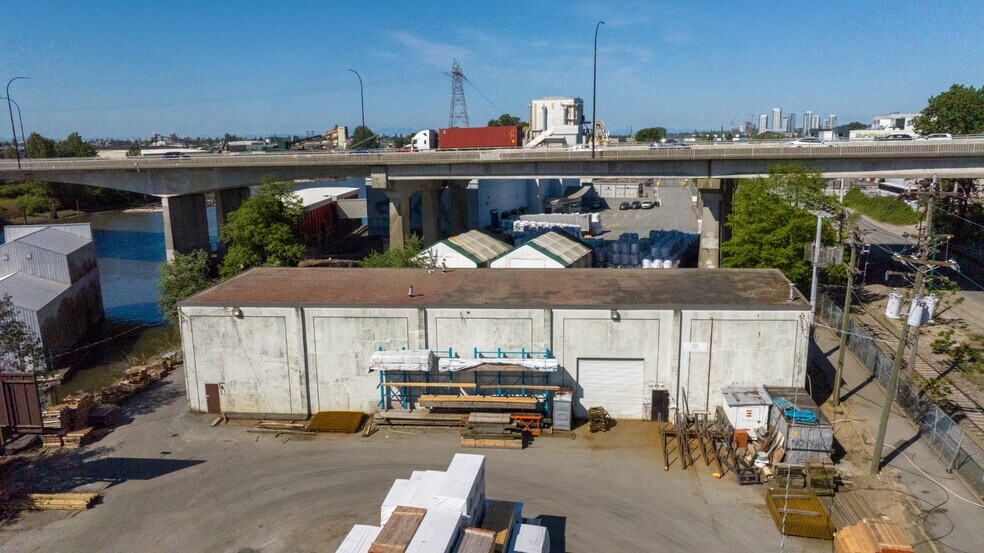 More Photos Of 1400 E Kent Av S, Vancouver Land For Sale