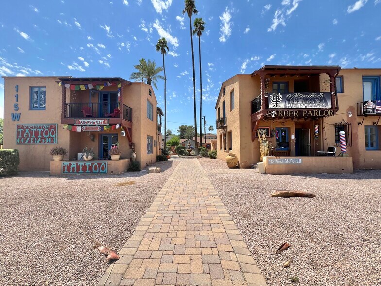 More Photos Of 115 W McDowell Rd, Phoenix Loft Creative Space For Lease