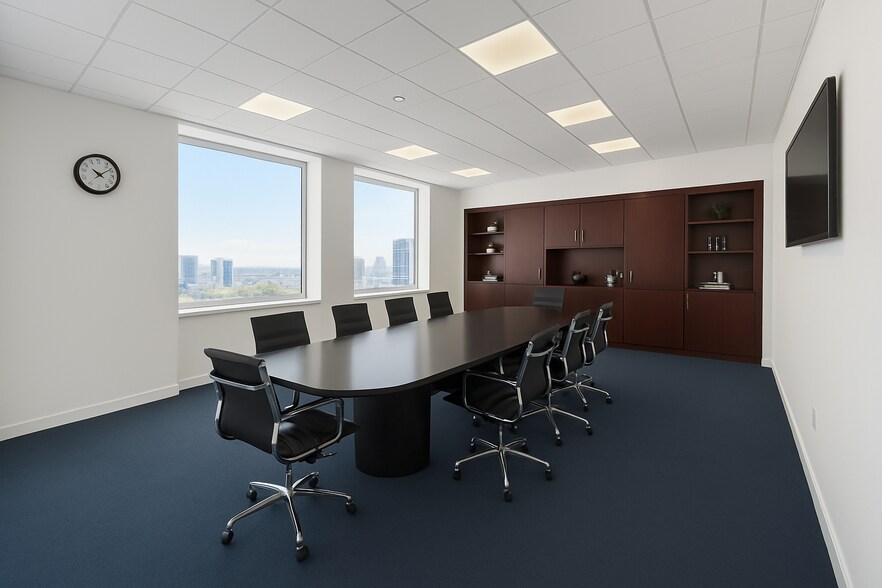 More Photos Of 35 Journal Sq, Jersey City Coworking Space