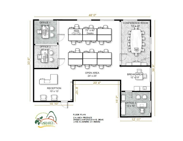 More Photos Of 31569 Canyon Estates Dr, Lake Elsinore Medical For Lease