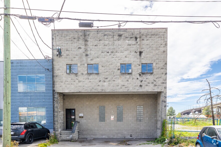 More Photos Of 1240 W 75th Ave, Vancouver Warehouse For Sale