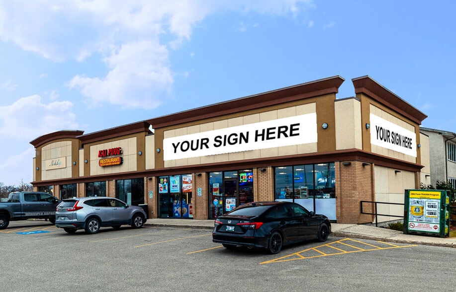 Primary Photo Of 1670 Corydon Av, Winnipeg Restaurant For Lease