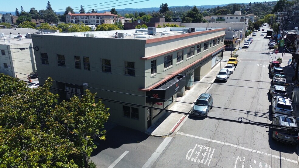More Photos Of 1131-1161 Cherry St, San Carlos Storefront Retail Office For Lease