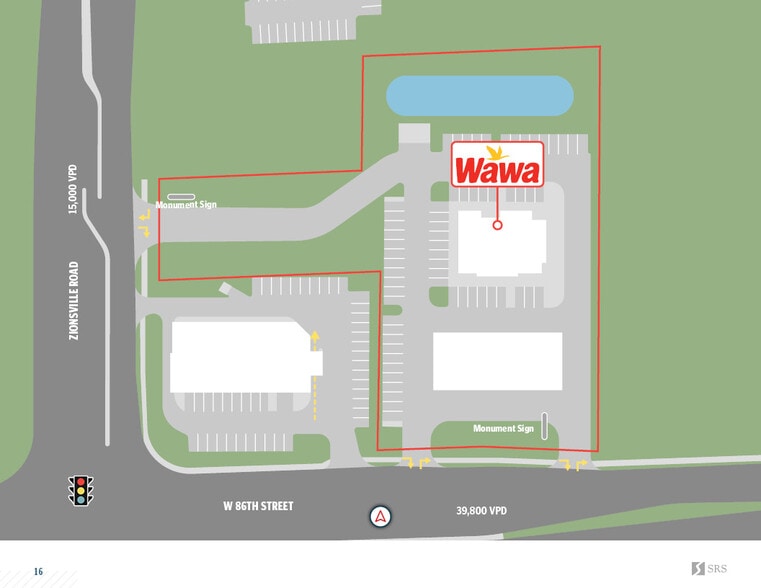 More Photos Of 5520 86th st, Indianapolis Convenience Store For Sale