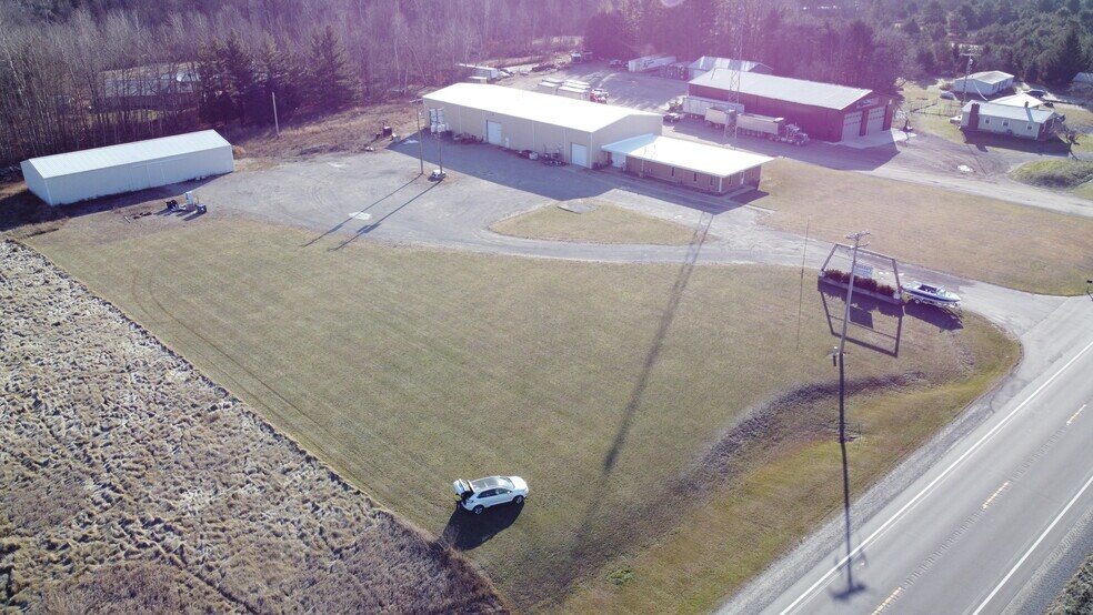 More Photos Of 8260 Van Dyke Rd, Cass City Manufacturing For Lease