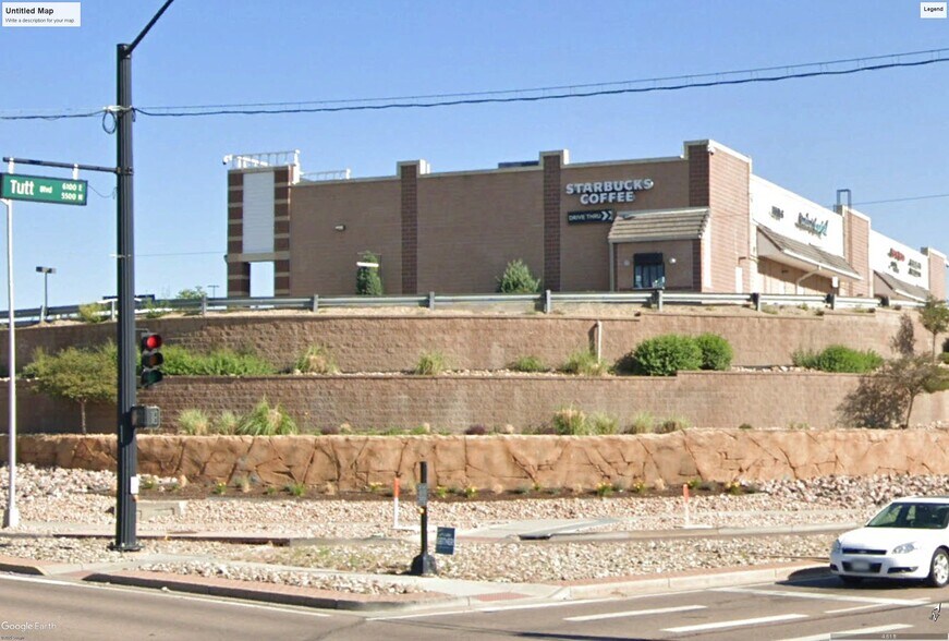 Primary Photo Of 6082 Stetson Hills Blvd, Colorado Springs Restaurant For Lease