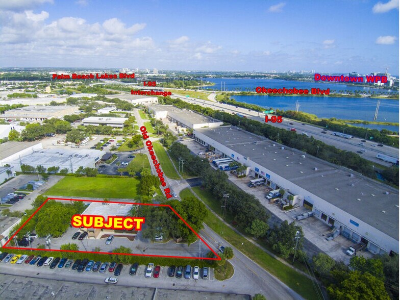 More Photos Of 1700 Old Okeechobee Rd, West Palm Beach Medical For Lease